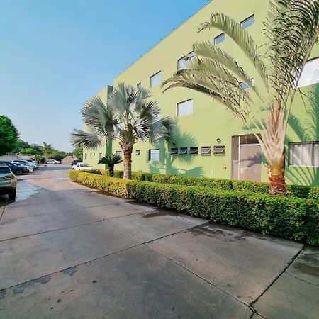 Cerrados Park Hotel Várzea Grande Exterior photo