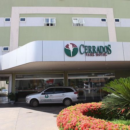 Cerrados Park Hotel Várzea Grande Exterior photo
