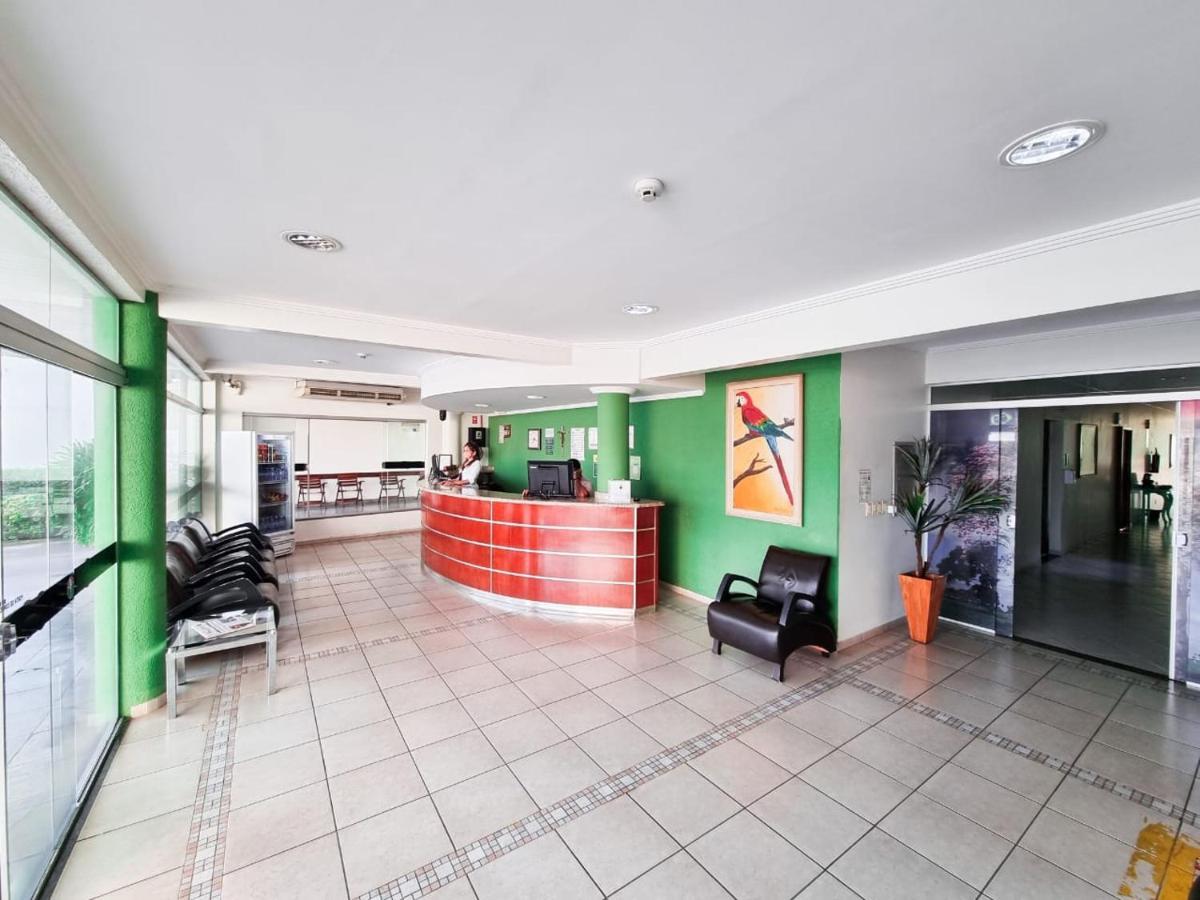 Cerrados Park Hotel Várzea Grande Exterior photo