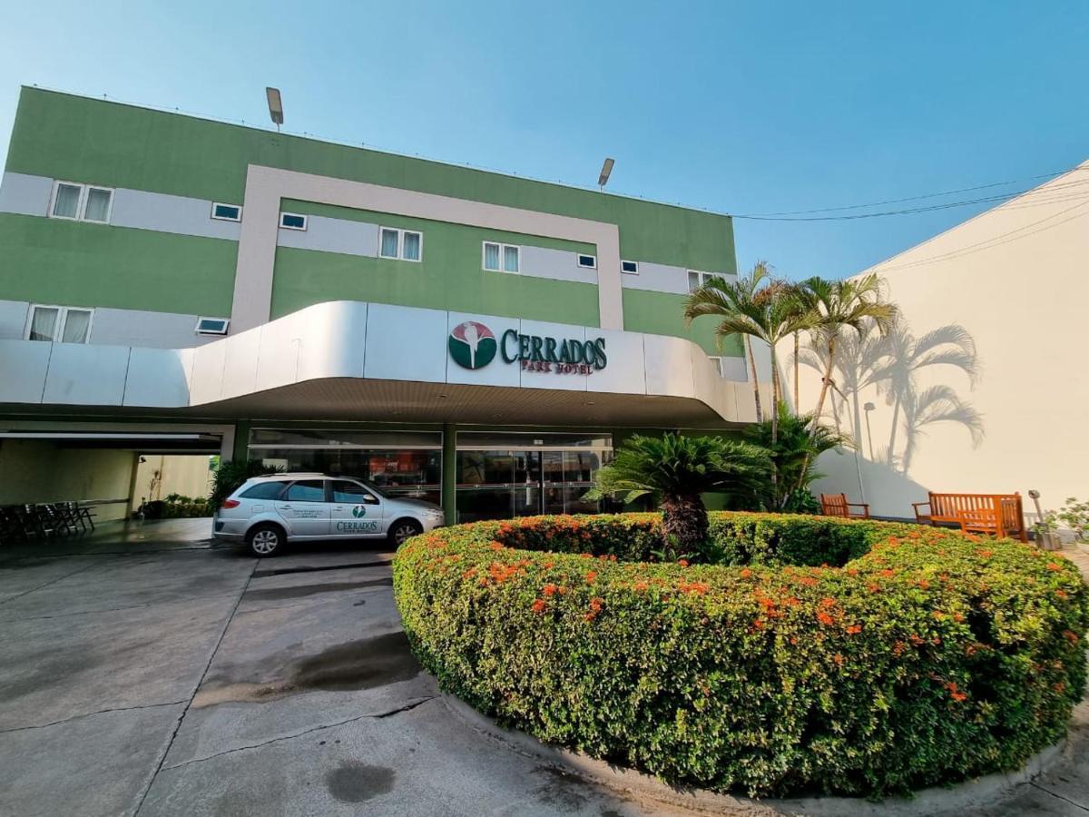 Cerrados Park Hotel Várzea Grande Exterior photo