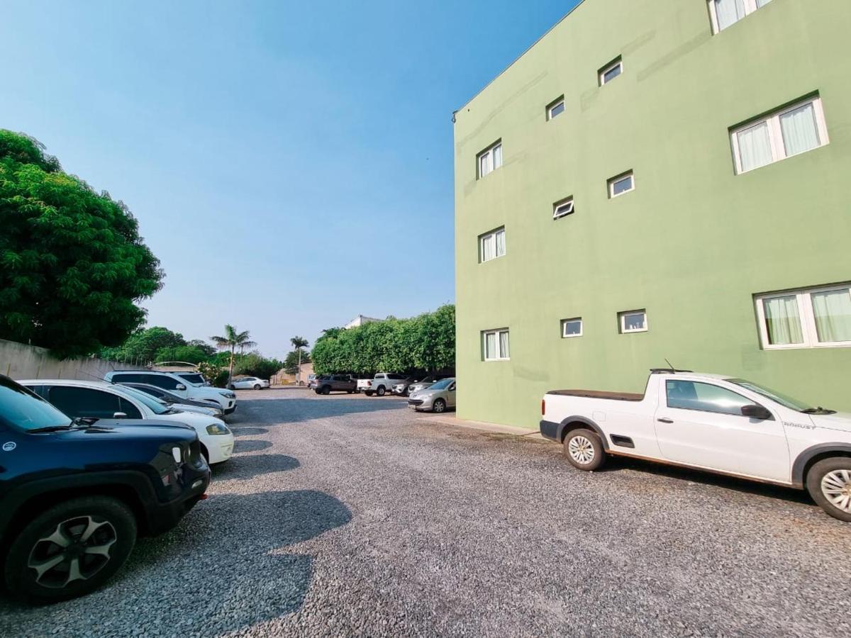 Cerrados Park Hotel Várzea Grande Exterior photo