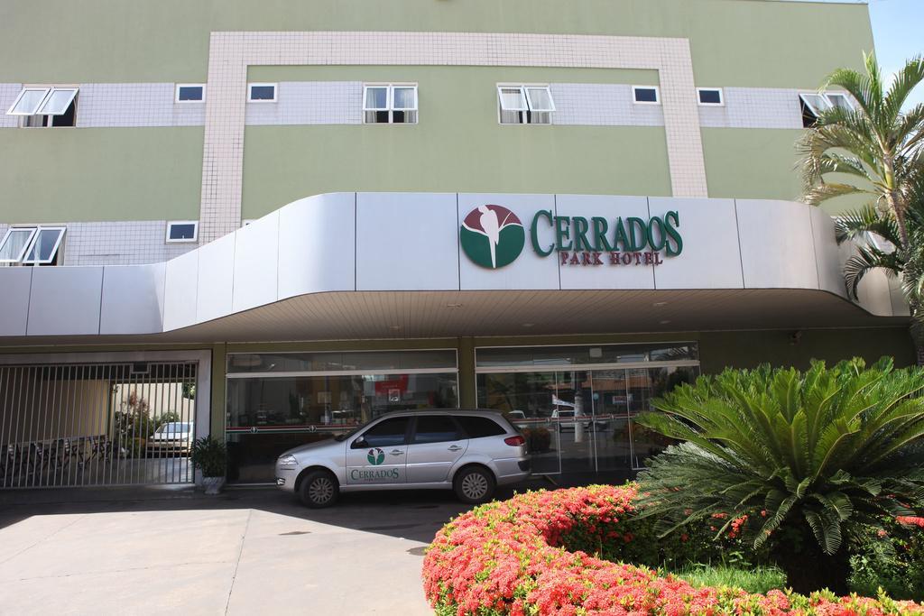 Cerrados Park Hotel Várzea Grande Exterior photo
